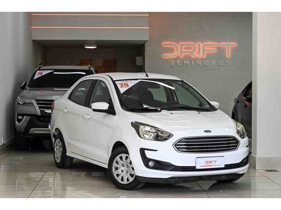 FORD KA 1.5 TI-VCT FLEX SE SEDAN MANUAL